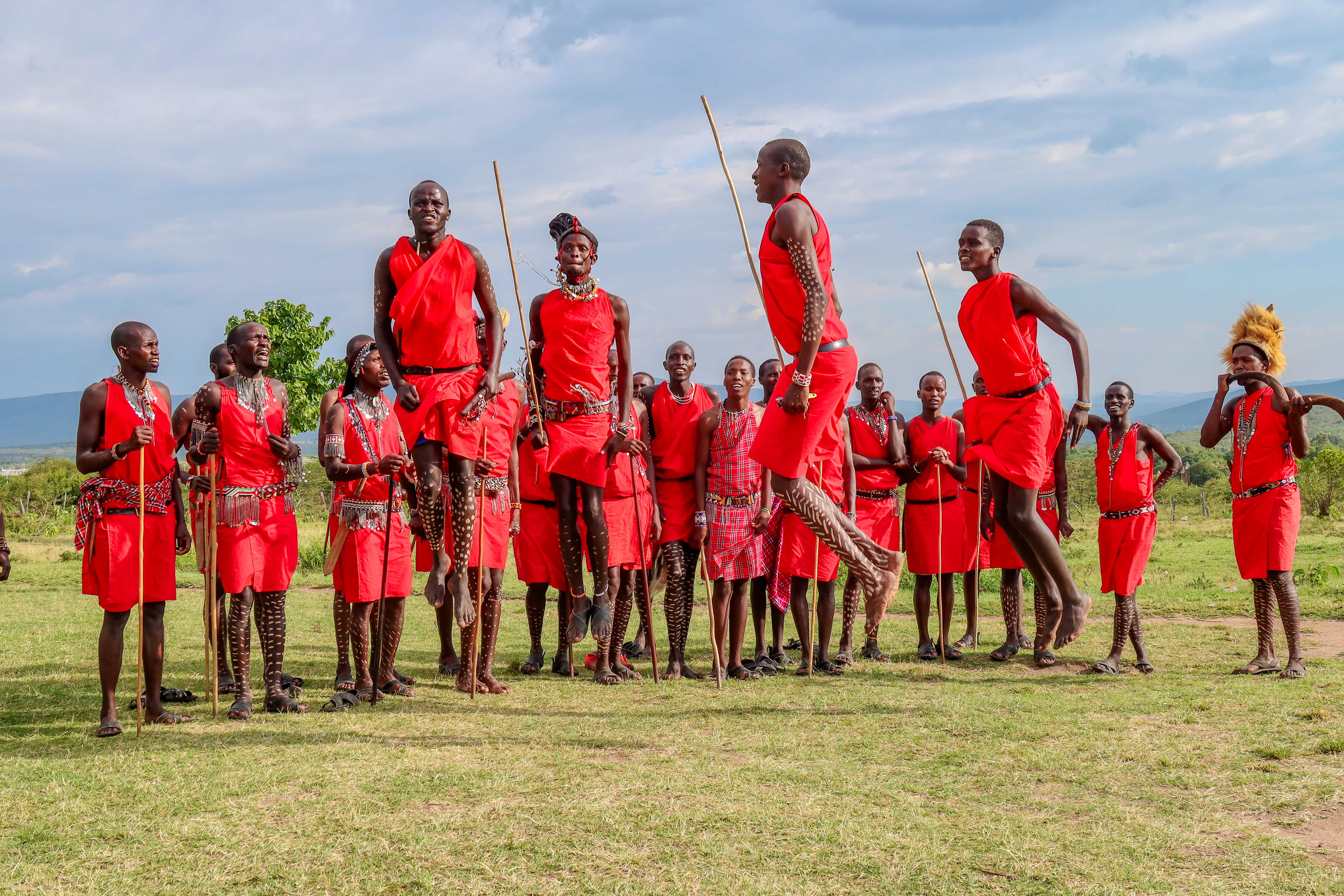 Maasai