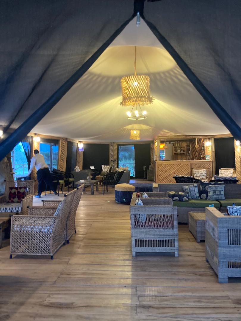 Luxury Safari